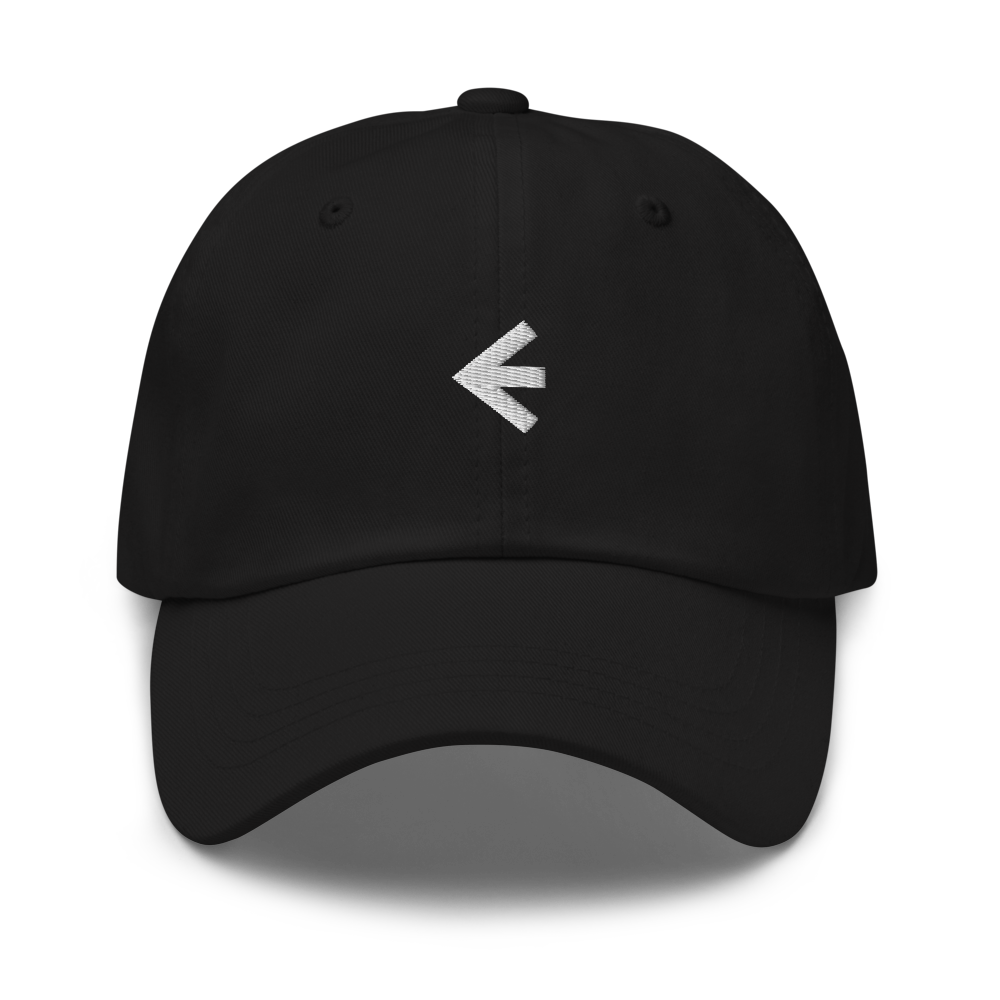 E Classic Low Profile Hat