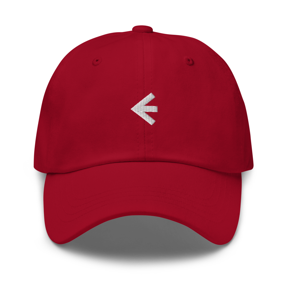 E Classic Low Profile Hat