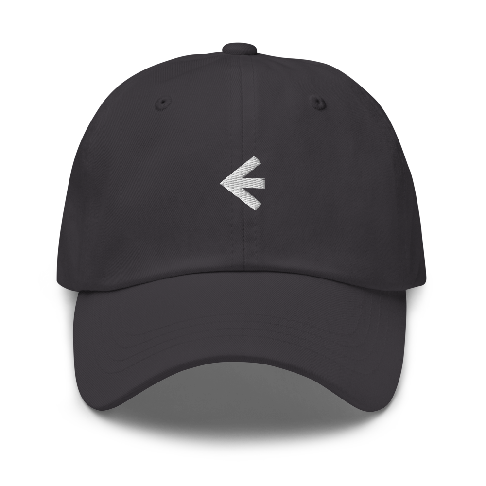 E Classic Low Profile Hat