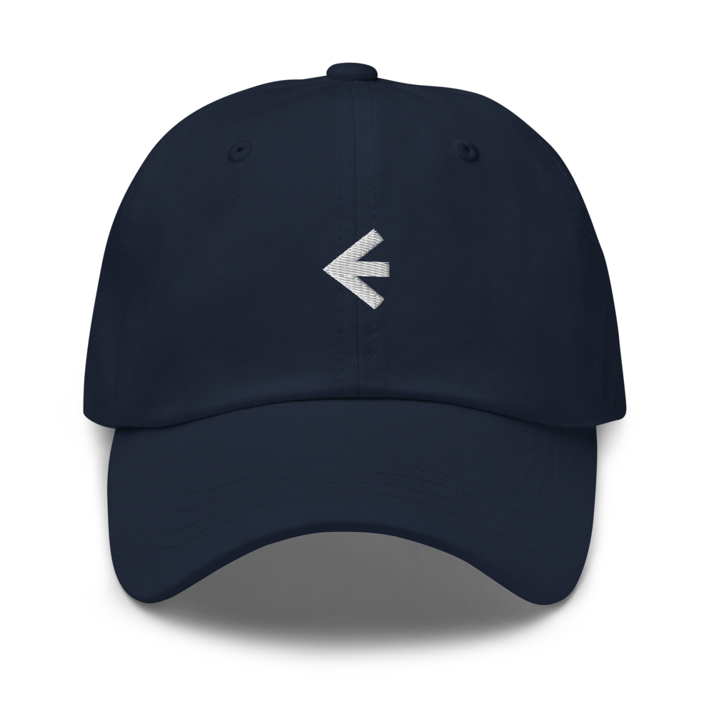 E Classic Low Profile Hat