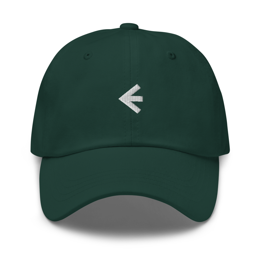 E Classic Low Profile Hat