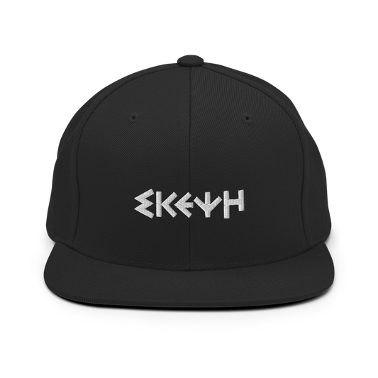 SKEPSI Classic Snapback Hat