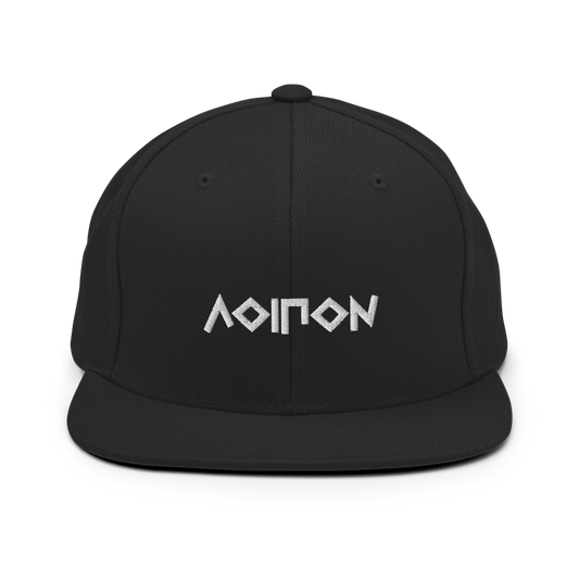 LOIPON Classic Snapback Hat