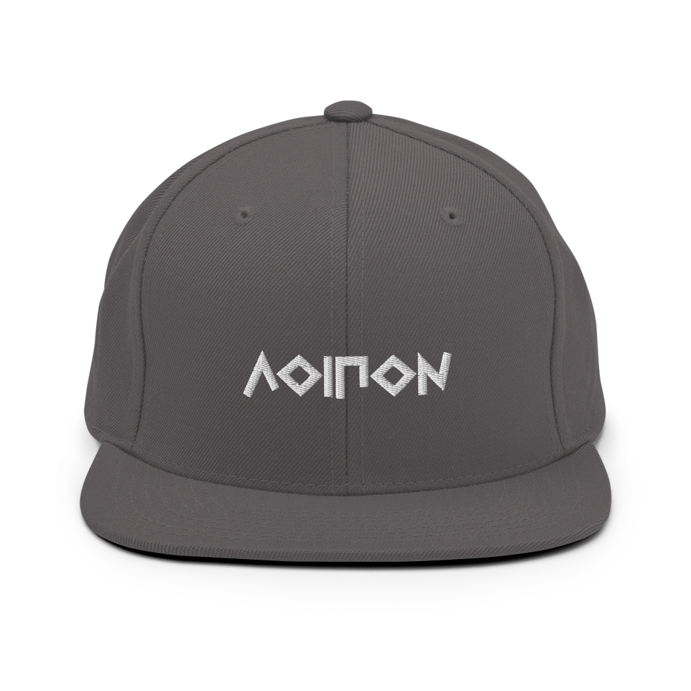 LOIPON Classic Snapback Hat