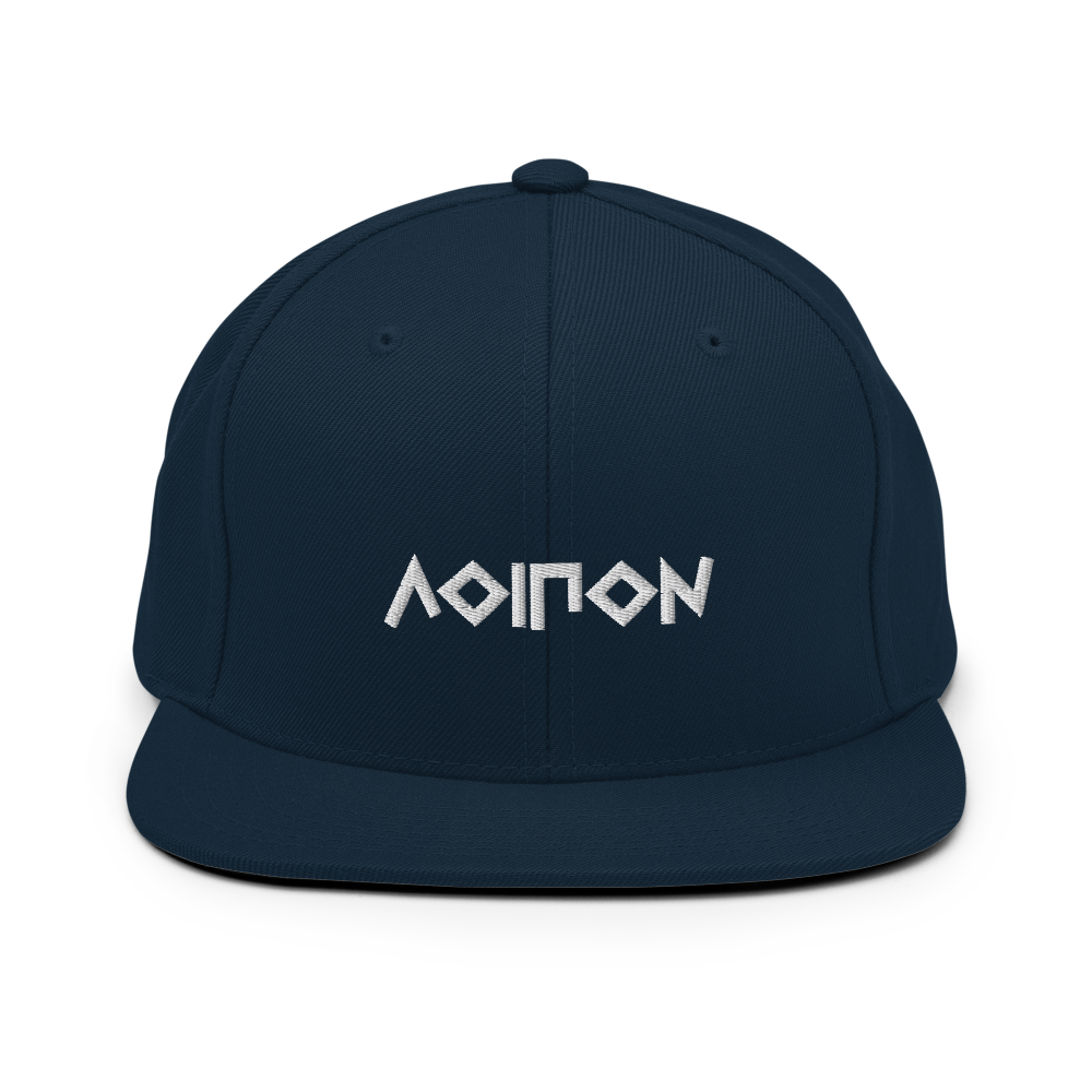 LOIPON Classic Snapback Hat