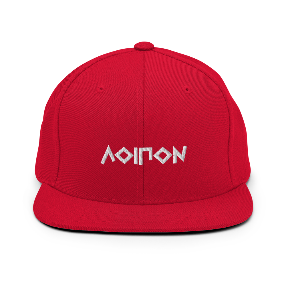 LOIPON Classic Snapback Hat