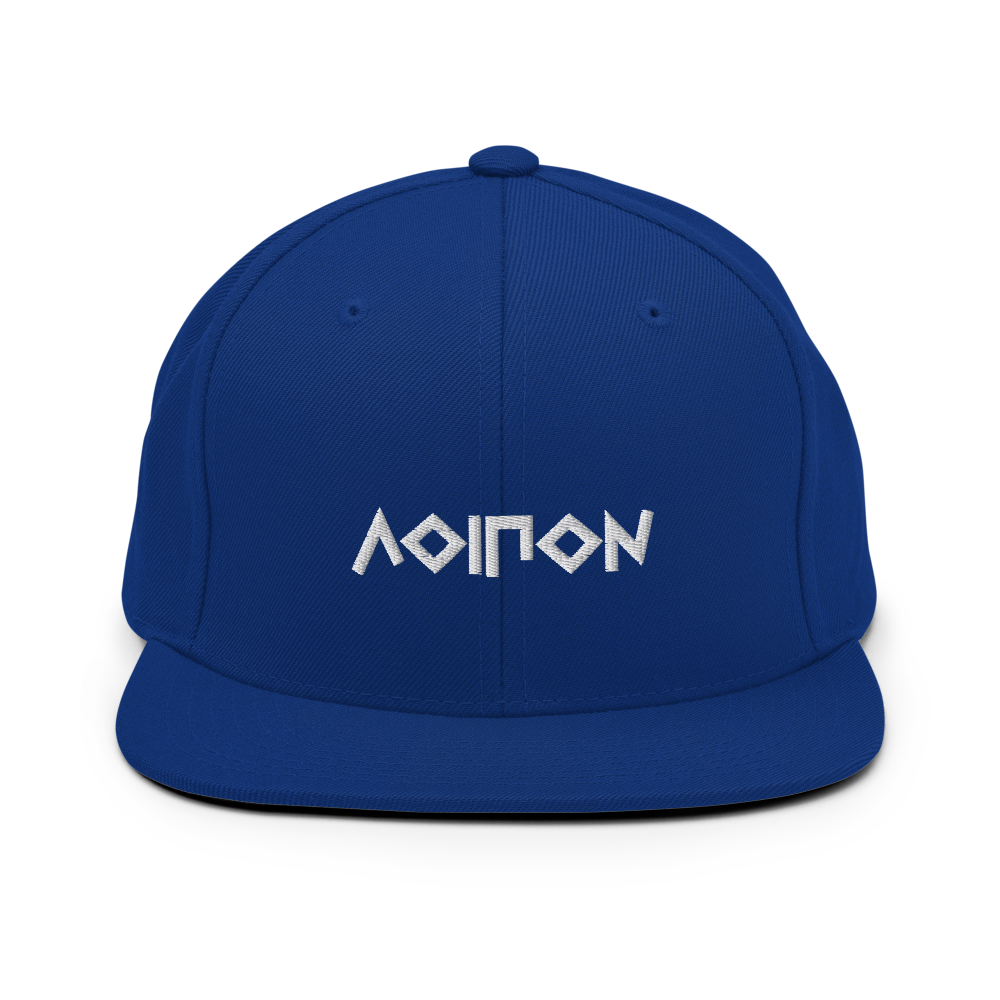 LOIPON Classic Snapback Hat