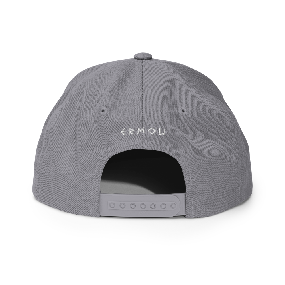 SKEPSI Classic Snapback Hat