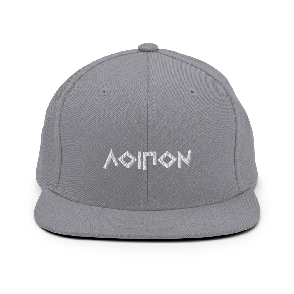 LOIPON Classic Snapback Hat