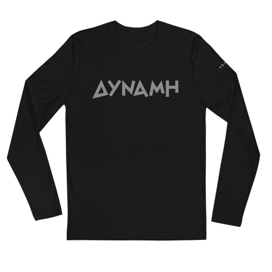 DYNAMH Classic Dark Long Sleeve Tee