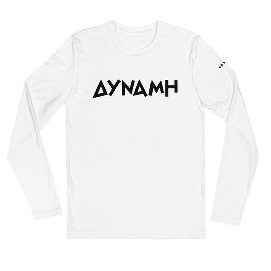 DYNAMH Classic Light Long Sleeve Tee