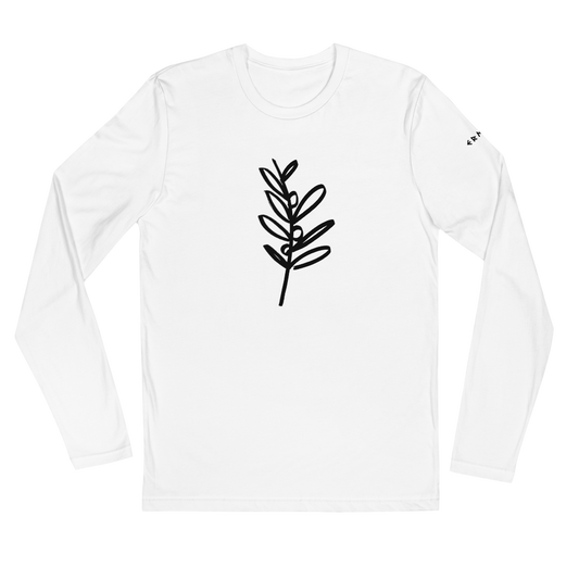 OLIVE BRANCH Light Long Sleeve Tee