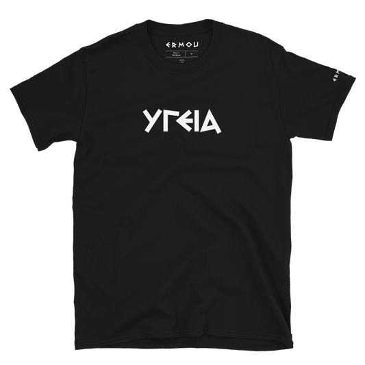 YGEIA Classic Dark Tee