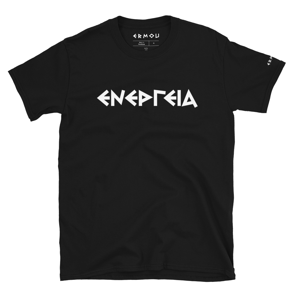 ENERGEIA Classic Dark Tee