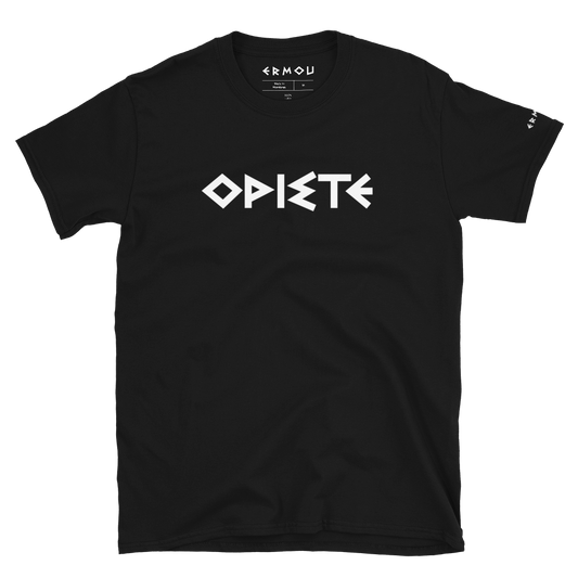 ORISTE Classic Dark Tee
