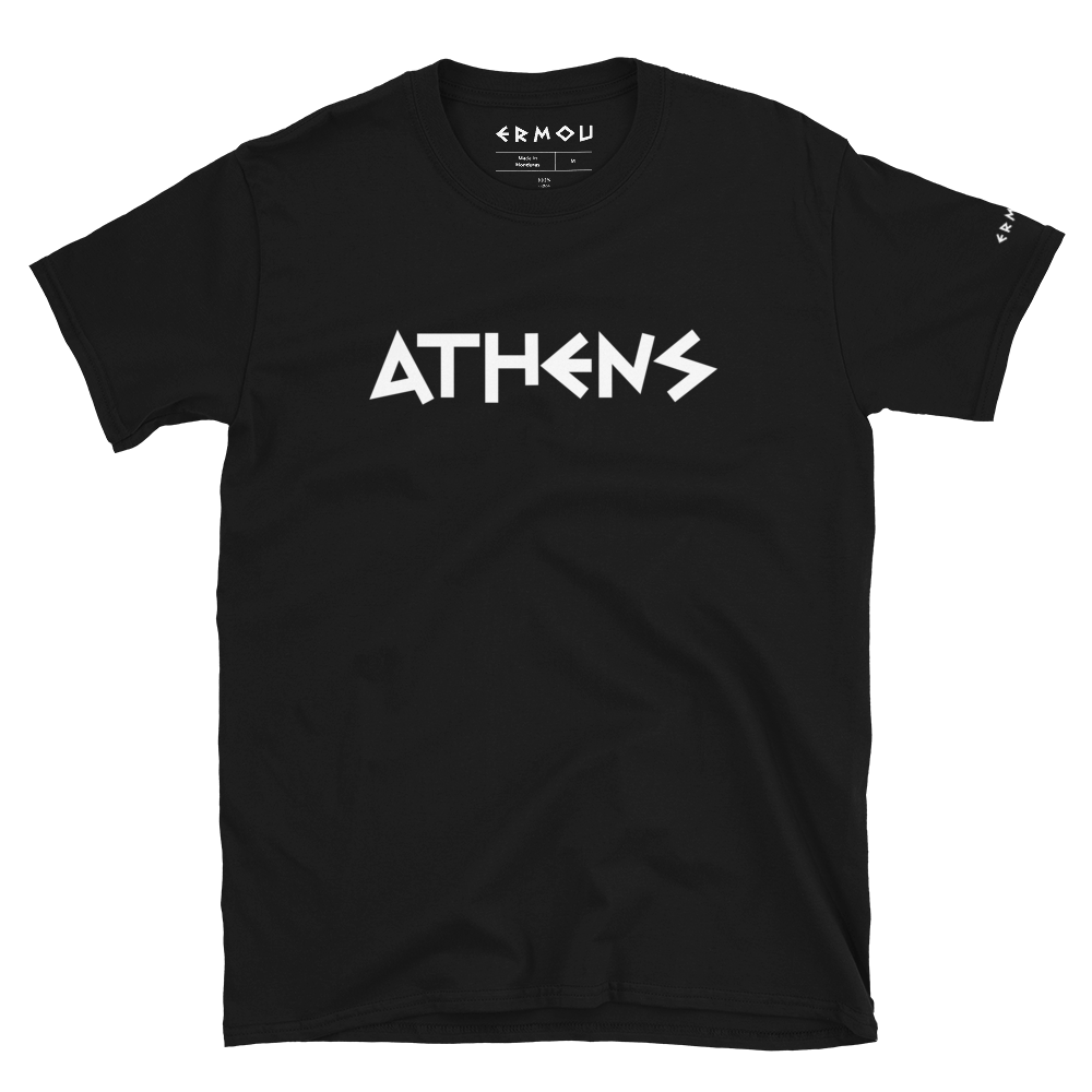 ATHENS Classic Dark Tee