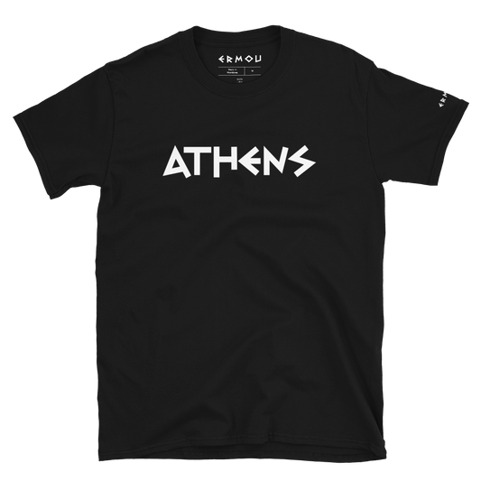 ATHENS Classic Dark Tee