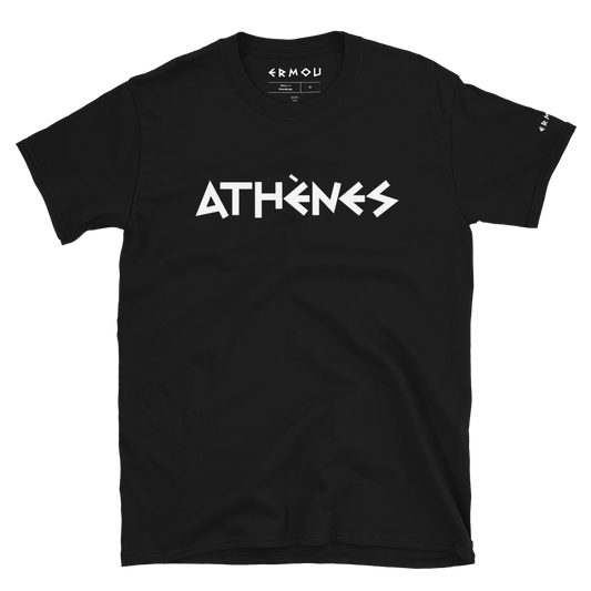 ATHÈNES Classic Dark Tee
