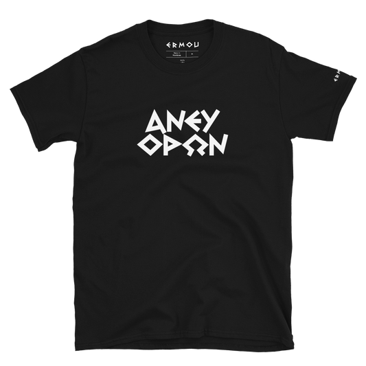 ANEV ORON Classic Dark Tee