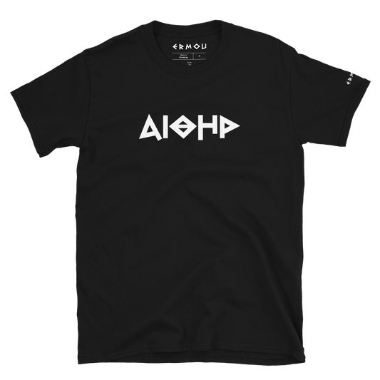 AETHER Classic Dark Tee