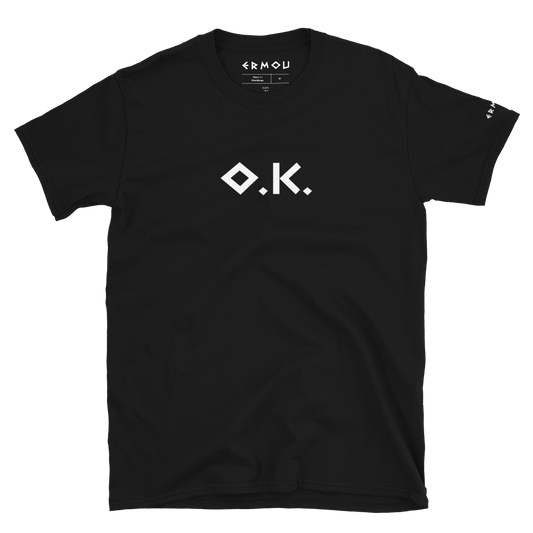O.K. for OLA KALA Dark Tee