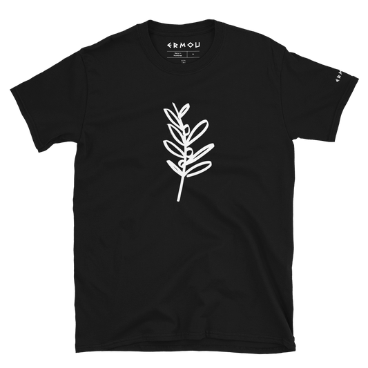 OLIVE BRANCH Dark Tee