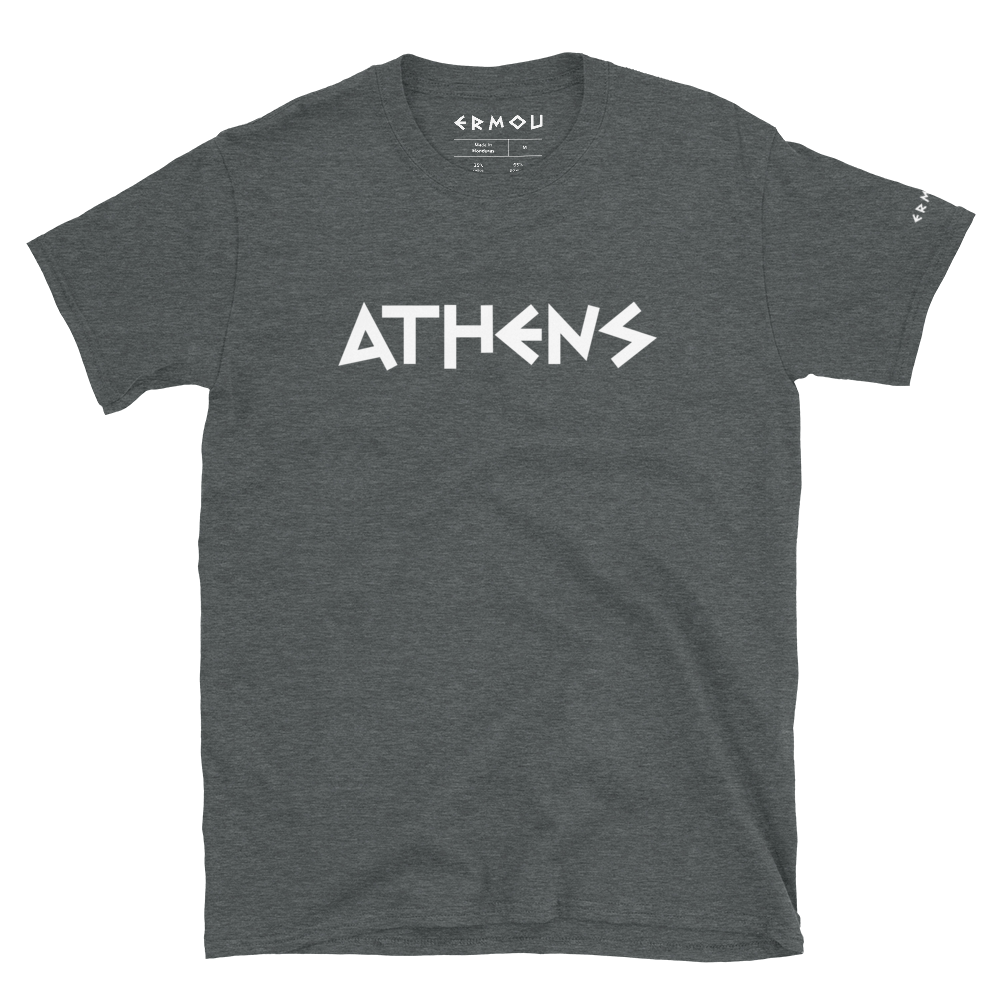 ATHENS Classic Dark Tee