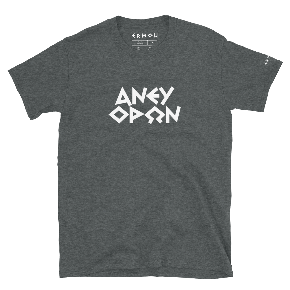 ANEV ORON Classic Dark Tee