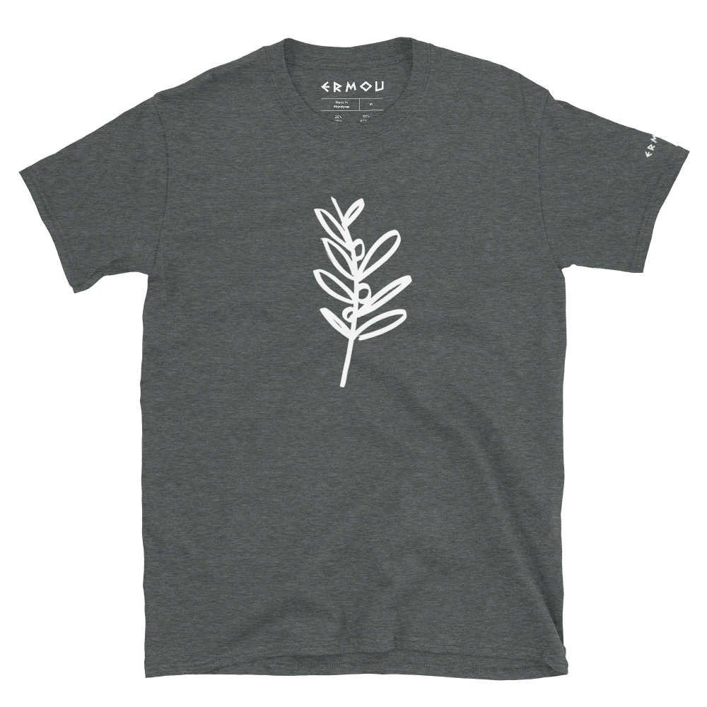 OLIVE BRANCH Dark Tee
