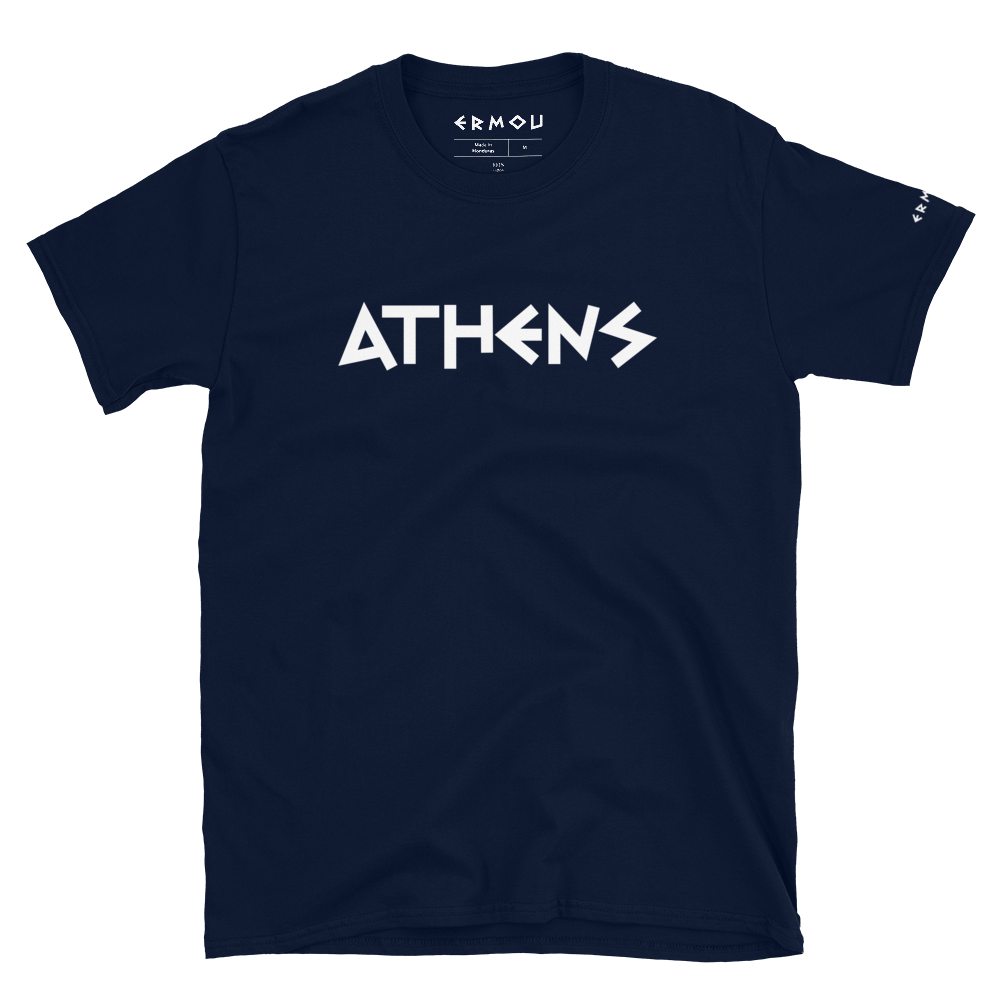 ATHENS Classic Dark Tee