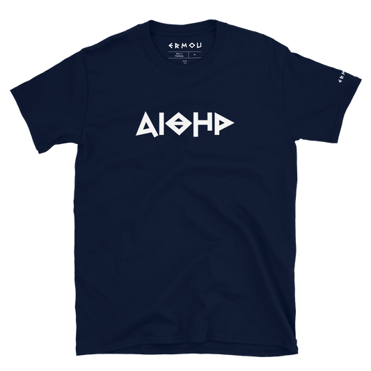 AETHER Classic Dark Tee