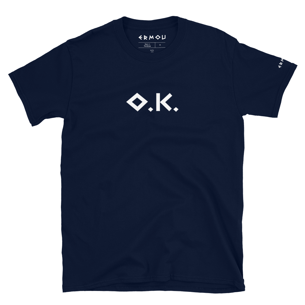O.K. for OLA KALA Dark Tee
