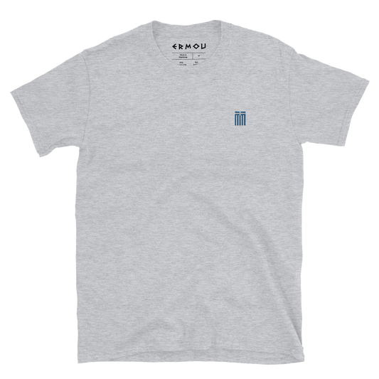 GREECE Flag Sewn Light Tee