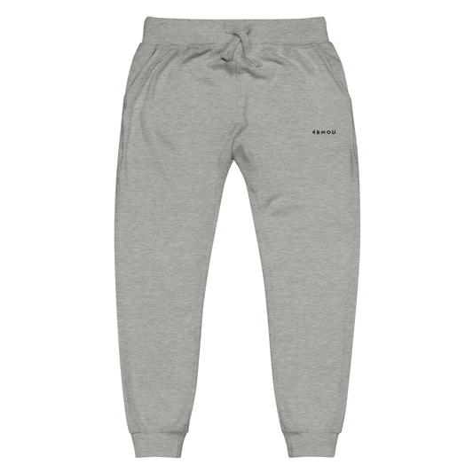 ERMOU Light Fleece Sweatpants