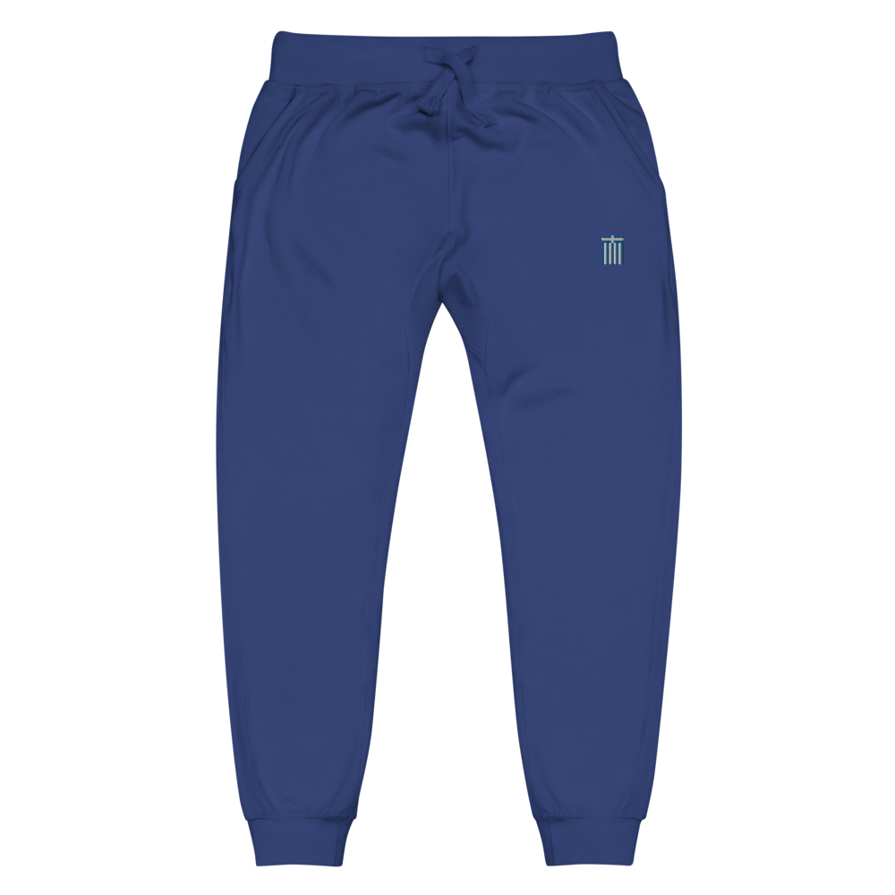 GREECE Flag Fleece Sweatpants