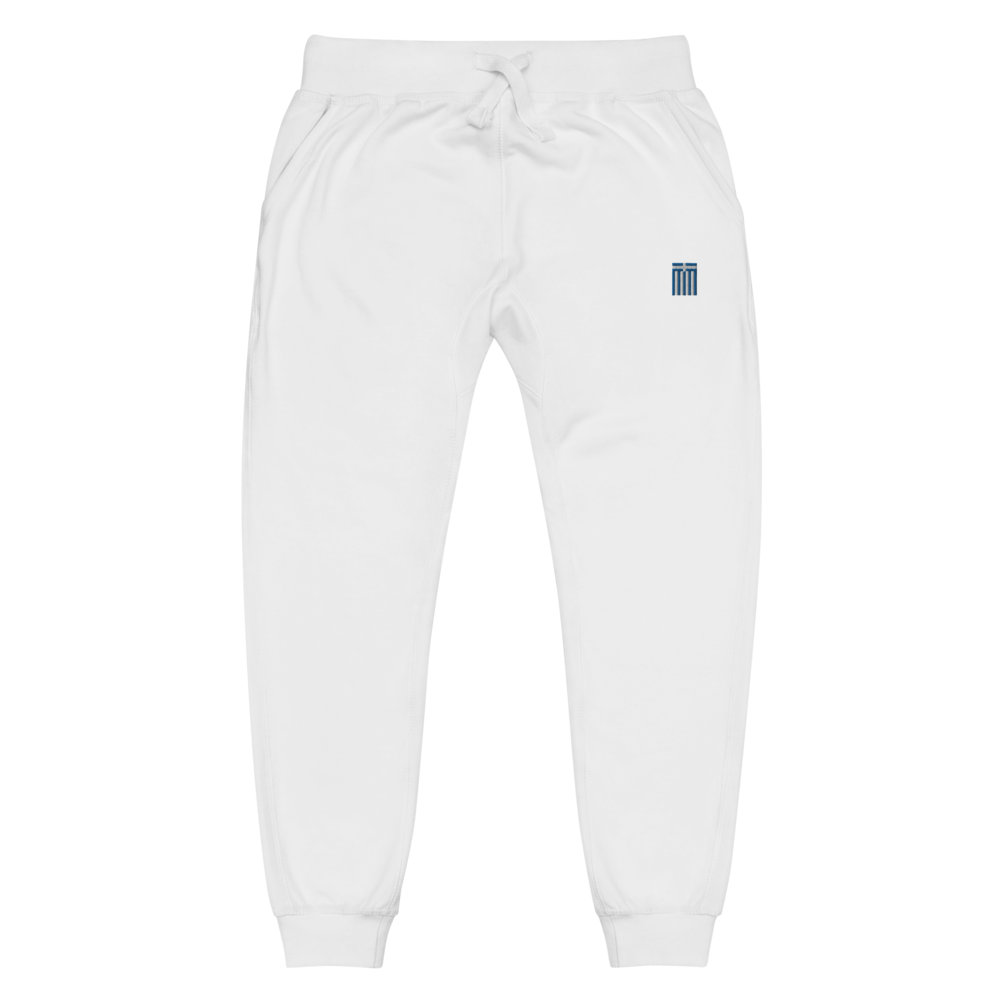 GREECE Flag Fleece Sweatpants