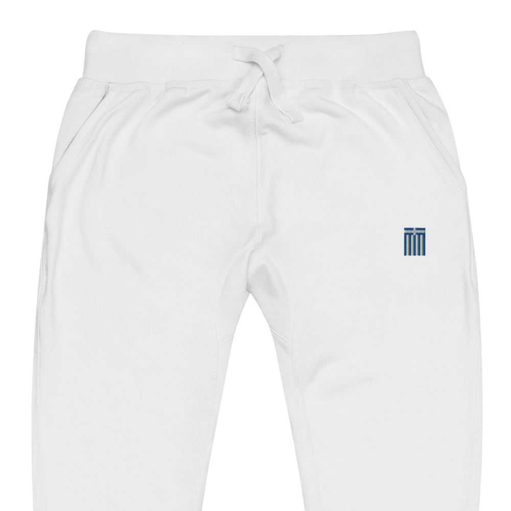 GREECE Flag Fleece Sweatpants