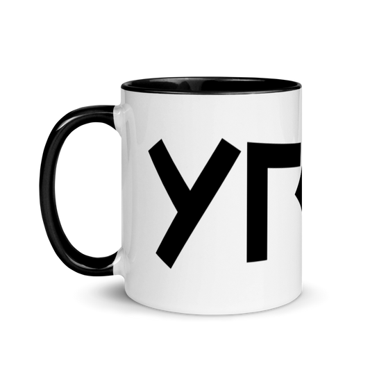YGEIA Classic Mug with Color Inside