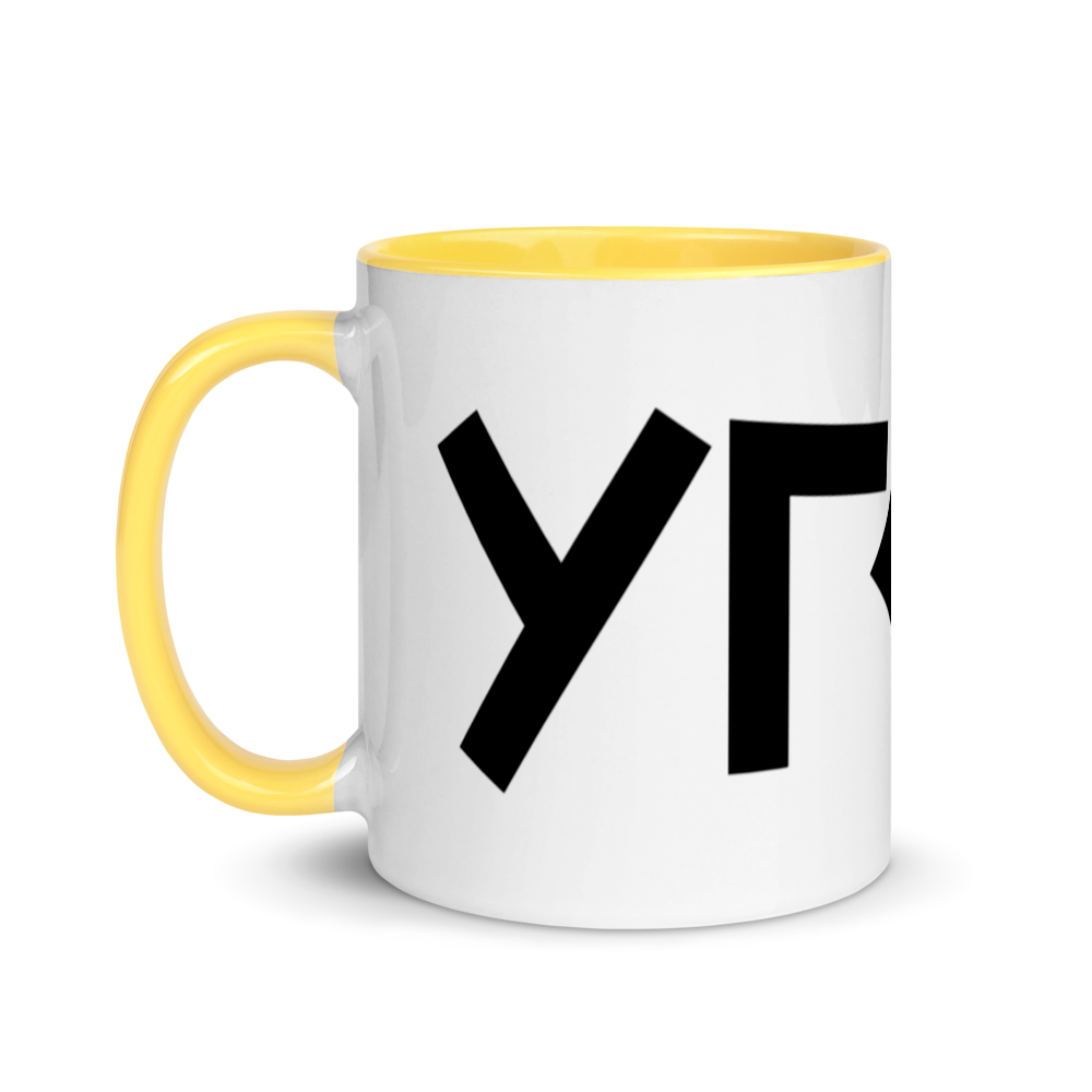 YGEIA Classic Mug with Color Inside