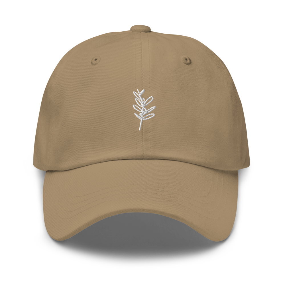 OLIVE BRANCH Low Profile Hat
