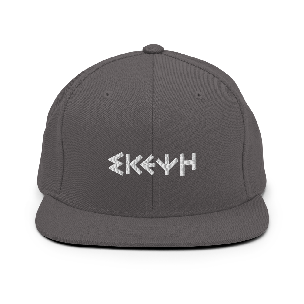 SKEPSI Classic Snapback Hat