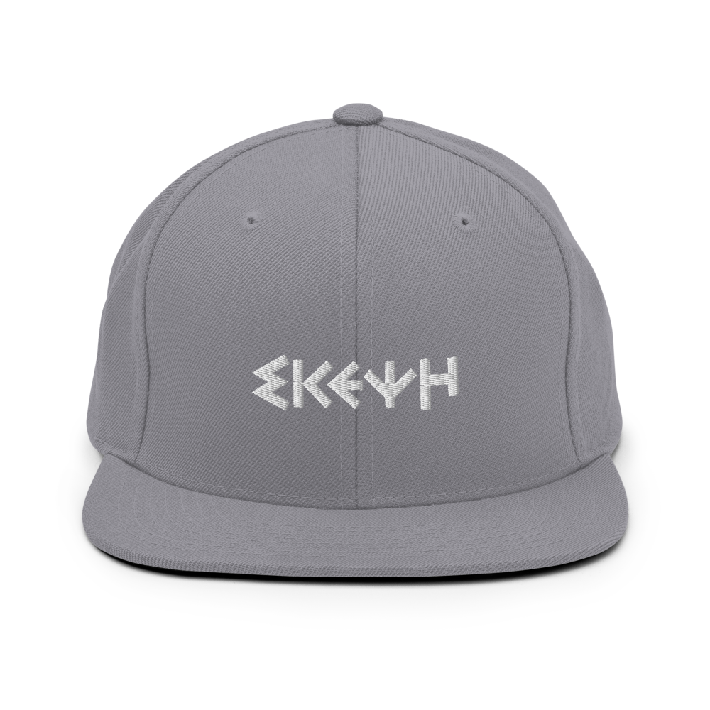 SKEPSI Classic Snapback Hat