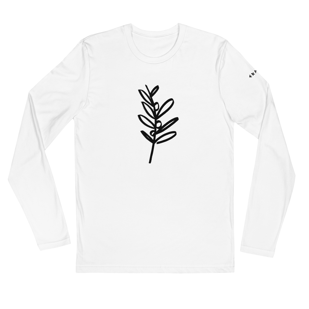 OLIVE BRANCH Light Long Sleeve Tee