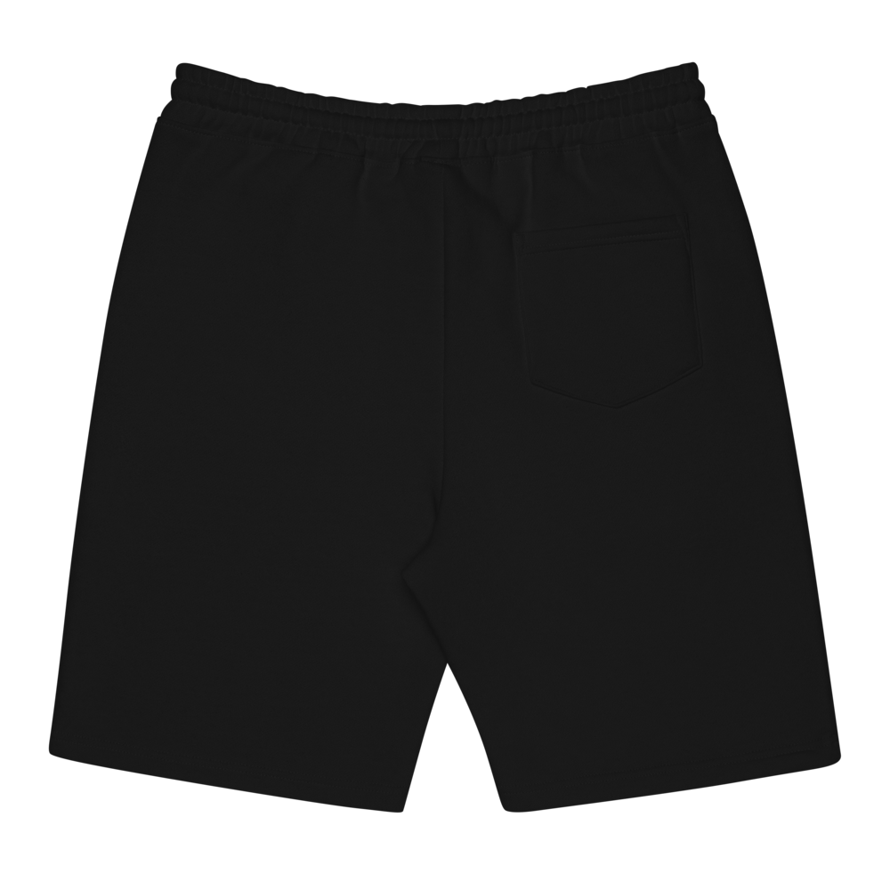 ERMOU Classic Dark Fleece Shorts