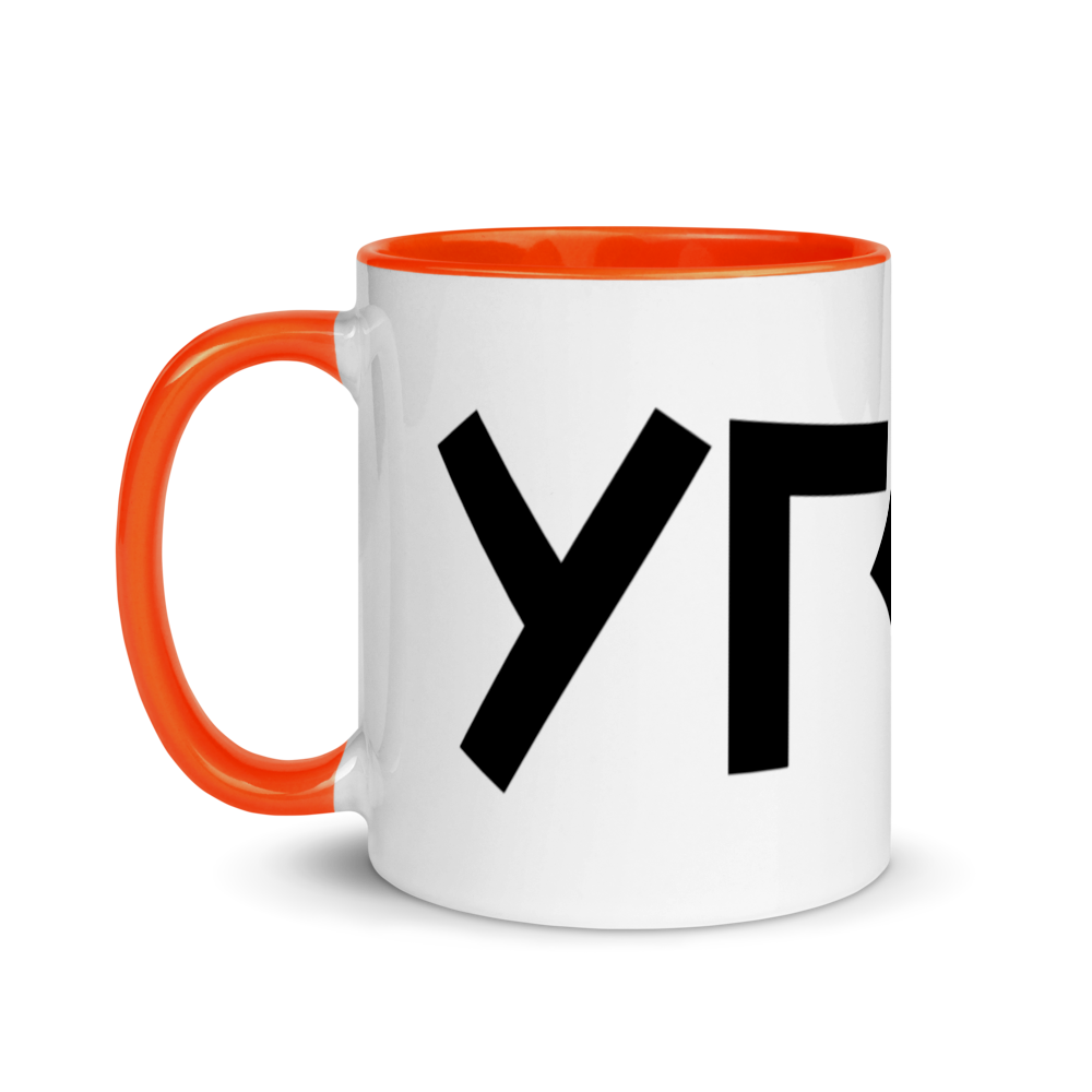 YGEIA Classic Mug with Color Inside
