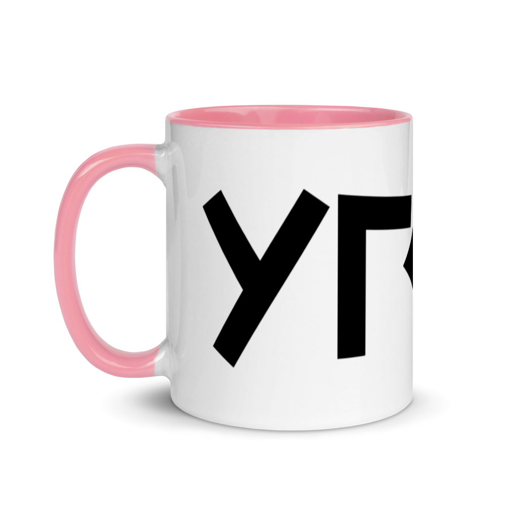 YGEIA Classic Mug with Color Inside
